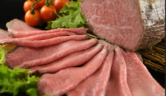 肉の美味しさを堪能する「ローストビーフ」の作り方 |肉のカワグチ公式ブログ