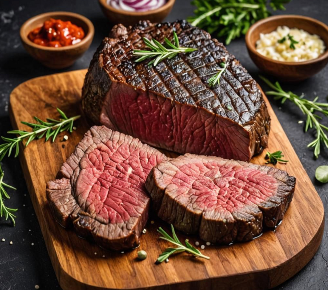 黒毛和牛ランプ肉|焼肉通販やお取り寄せで楽しむ希少部位