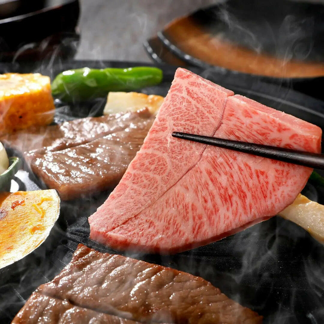 佐賀牛ミスジ 焼肉用- 通販 熟成佐賀牛専門店 華松