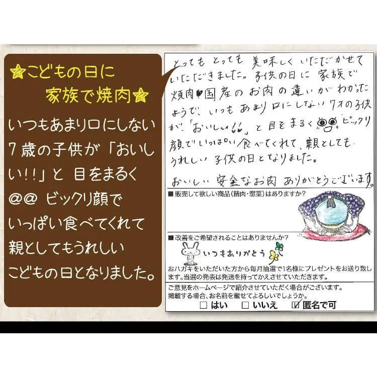味付け 牛ハラミ 焼肉 1kg セット ( 小分け 200g ×5パック) BBQ 焼肉用 商品詳細画像