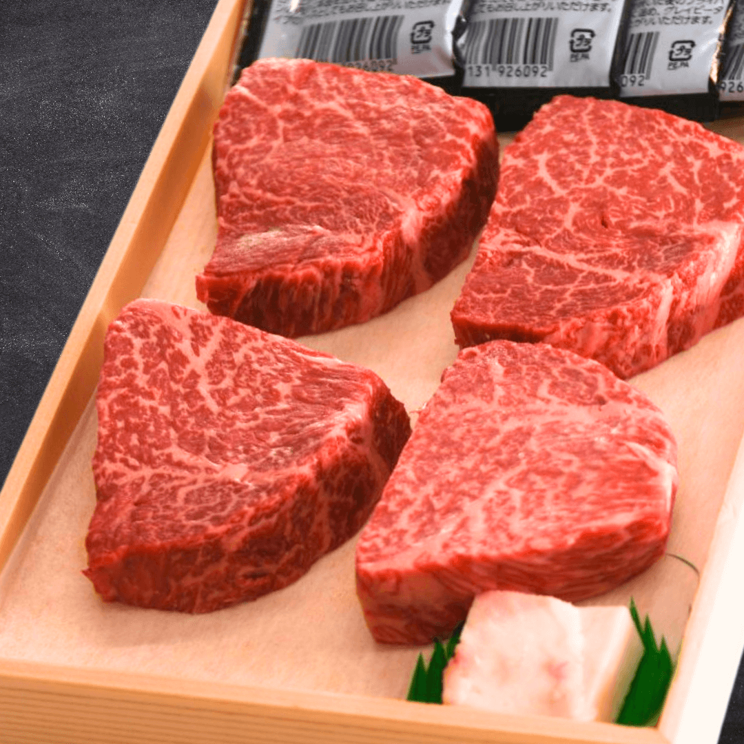 希少部位 黒毛和牛 赤身ランプ肉 ステーキ 400g（約100g×4枚） BBQ