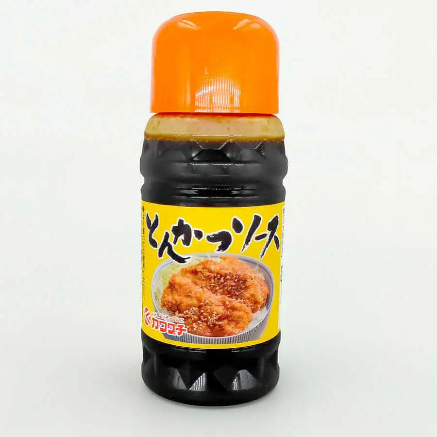 カワグチ とんかつソース 180ml | 肉のカワグチ 通販・お取り寄せ 肉
