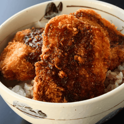 【残暑見舞い 敬老の日 ギフト】ふくい名物 ソースカツ丼の豚ヒレカツ 30枚セット (とんかつソース小袋付き） | 肉のカワグチ通販・お取り寄せ プレゼント.