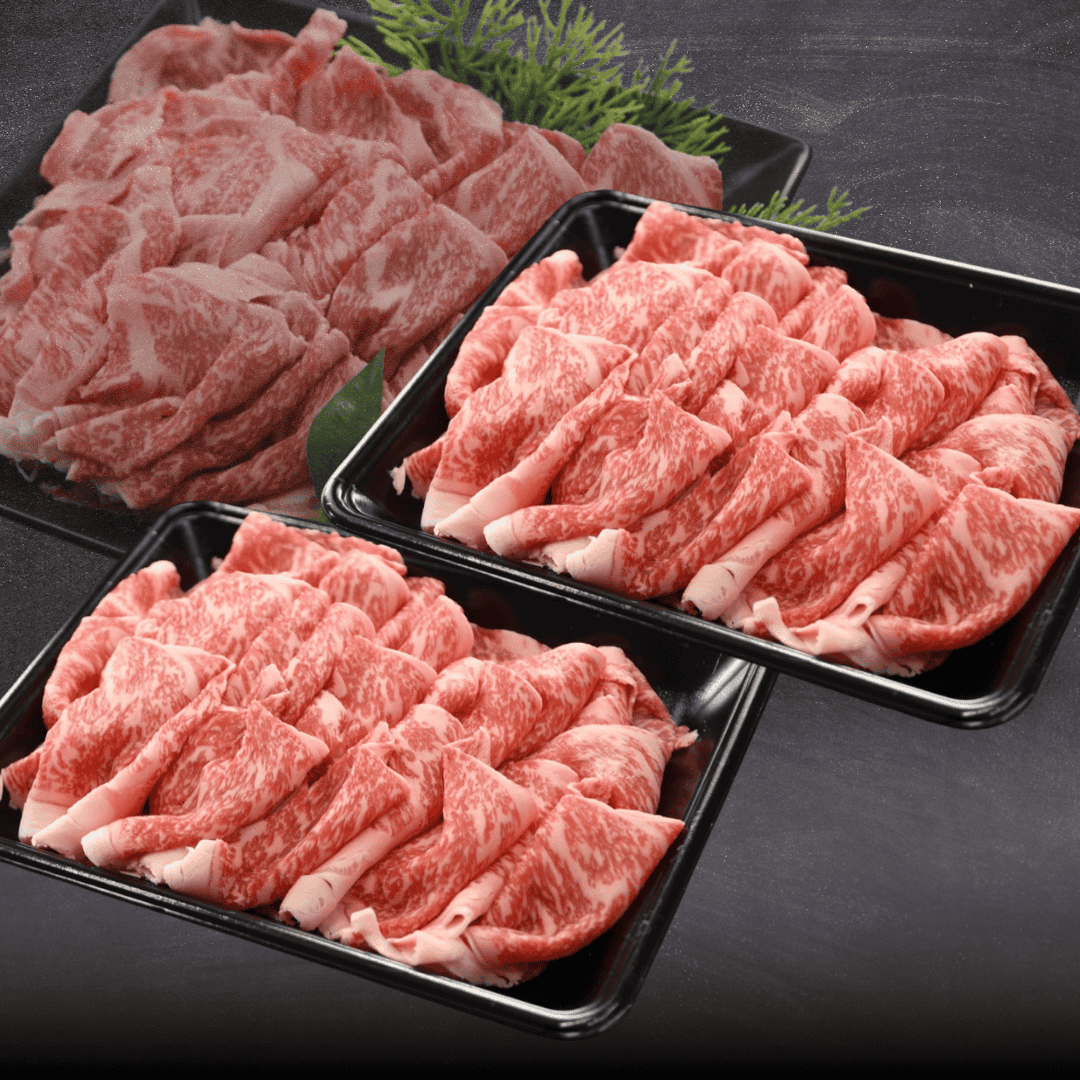 国産牛 やわらかロース肉 すきやき 切り落とし 700g 4～5人前（ロース または 肩ロース） 自家用 不揃い… すき焼き用 商品画像