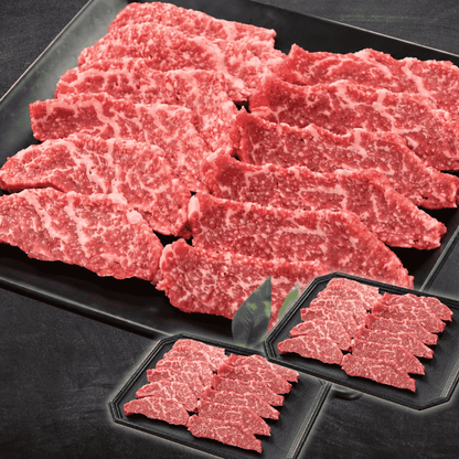 越前福牛 あか牛 希少部位 友三角 焼肉 200g ( 福井県産 褐毛和種） | 肉のカワグチ 通販・お取り寄せ 肉 ギフト おすすめ