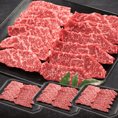 越前福牛 あか牛 希少部位 友三角 焼肉 600g ( 福井県産 褐毛和種） | 肉のカワグチ 通販・お取り寄せ 肉 ギフト おすすめ