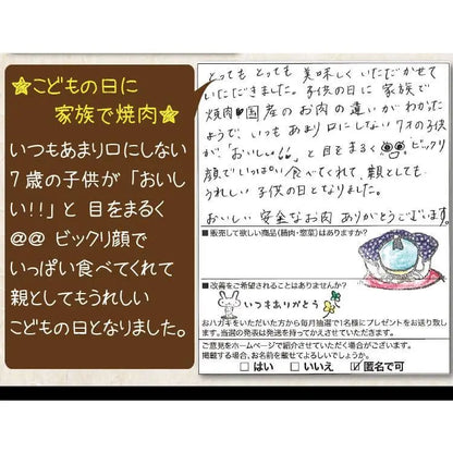 【敬老の日ギフト】味付け 牛ハラミ 焼肉 2kg (200g ×10パック)  | 肉のカワグチ公式通販・お取り寄せサイト - 肉のカワグチ