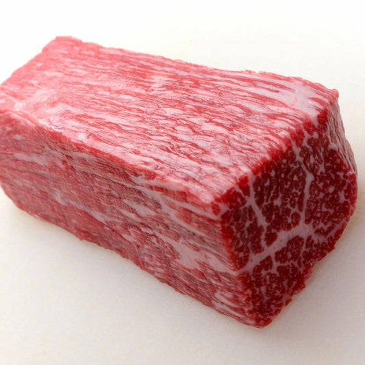 和牛ランプ肉ブロック 300g (急速凍結） - 肉のカワグチ