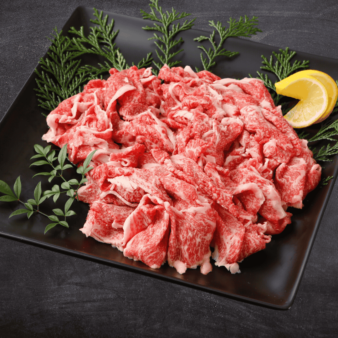 黒毛和牛 切り落とし肉 400g 商品画像